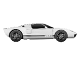 Ford GT 5.4 (2003 - 2006)