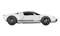 Ford Gt 5.4