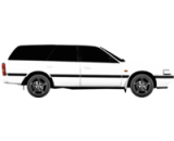 Mazda 626 2.0 D Comprex (1993 - 1996)