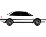 Mazda 626 1.6 (1987 - 1992)