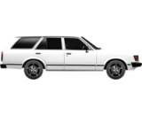 Toyota Carina 1.6 (1981 - 1983)