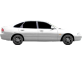 Mazda 626 2.0 D GLX Comprex (1993 - 1997)