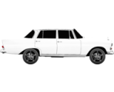 Mercedes-Benz Heckflosse 200 D (1965 - 1968)