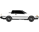 Toyota Celica 1.6 (1983 - 1985)