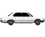 BMW 7-Series 745 i (1980 - 1986)