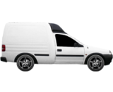 Opel Combo 1.4 (1994 - 2001)