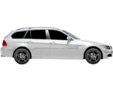 BMW 3-Series 335 i xDrive (2008 - 2012)