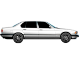 BMW 7-Series 740 i (1992 - 1994)