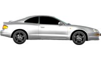 Toyota Celica Kupe (T20) 2.0 i Turbo