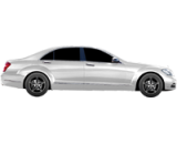 Mercedes-Benz S-Class S 500 CGI (2011 - 2013)
