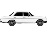 Mercedes-Benz 8 250 (1968 - 1973)