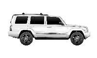 Jeep Commander (XK, XH) 5.7 V8