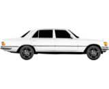 Mercedes-Benz S-Class 280 S (1972 - 1980)