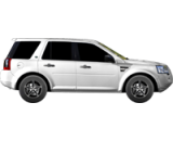 Land Rover Freelander 2.2 i6 (2006 - 2014)