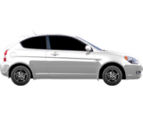 Hyundai Accent 1.6 GLS (2005 - 2010)