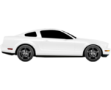 Ford Mustang 4.6 V8 (2004 - ...)