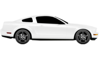 Ford Mustang Kupe 4.0 V6