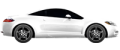 Mitsubishi Eclipse 3.8 GT