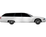 Chevrolet Caprice 3.8 (1996 - 2003)