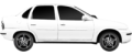 Chevrolet Corsa 1.7 D