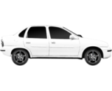 Chevrolet Corsa 1.6 GS (1997 - 2002)