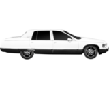Cadillac Fleetwood 5.7 (1992 - 1997)
