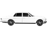 Bentley Mulsanne 6.8 Turbo (1981 - 1985)