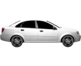 Chevrolet Optra 1.8 (2003 - 2009)