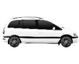 Chevrolet Nabira 2.0 (2001 - 2012)