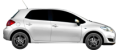 Toyota Corolla 1.33 Dual-VVTi