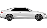 Audi A5 (8T3) 2.0 TFSI