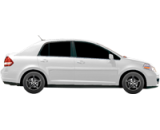Nissan Tiida 1.8 (2007 - 2013)