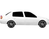 Nissan Platina 1.6 (2001 - 2010)