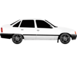 Opel Kadett 1.2 (1984 - 1986)