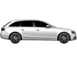Audi A4 2.0 TFSI flexible fuel quattro (2009 - 2015)