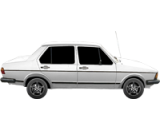 Volkswagen Jetta 1.6 (1978 - 1984)