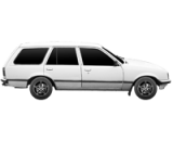 Opel Rekord 2.0 S (1977 - 1986)