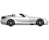 Mercedes-Benz SLR 5.4 (2006 - ...)