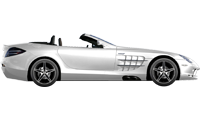Mercedes-Benz SLR Roadster (R199) 5.4
