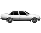 Opel Rekord 2.0 S (1977 - 1986)