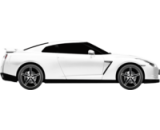Nissan GT-R V6 (2007 - ...)