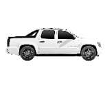 Chevrolet Avalanche 5.3 Flex-Fuel (2005 - 2013)