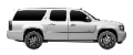 Chevrolet Suburban 5.3 Flex-Fuel