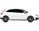 Seat Ibiza 1.6 LPG (2011 - 2015)