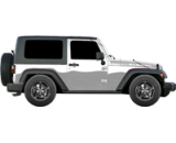 Jeep Wrangler 2.8 CRD (2007 - ...)