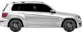 Mercedes-Benz GLK-Class 350 CDI 4-matic