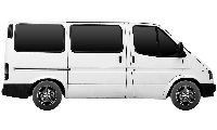 Ford Transit Tourneo 2.5 DI