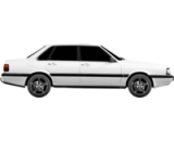 Audi 90 2.2 E quattro (1984 - 1987)