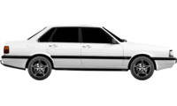 Audi 90 (81, 85, B2) 2.2 E quattro