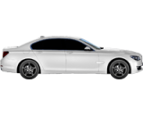 BMW 7-Series 730 d (2008 - 2015)